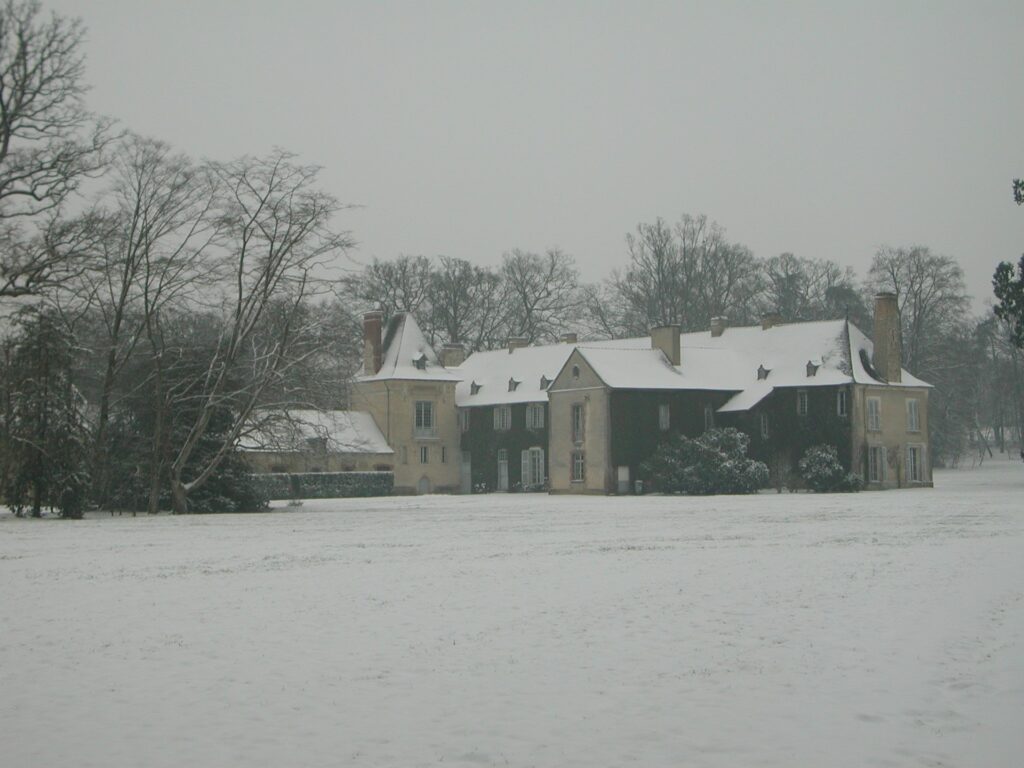 Château de la Villedubois