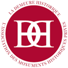 Logo La Demeure Historique