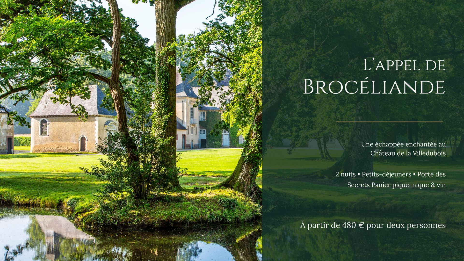 L'appel de Brocéliande