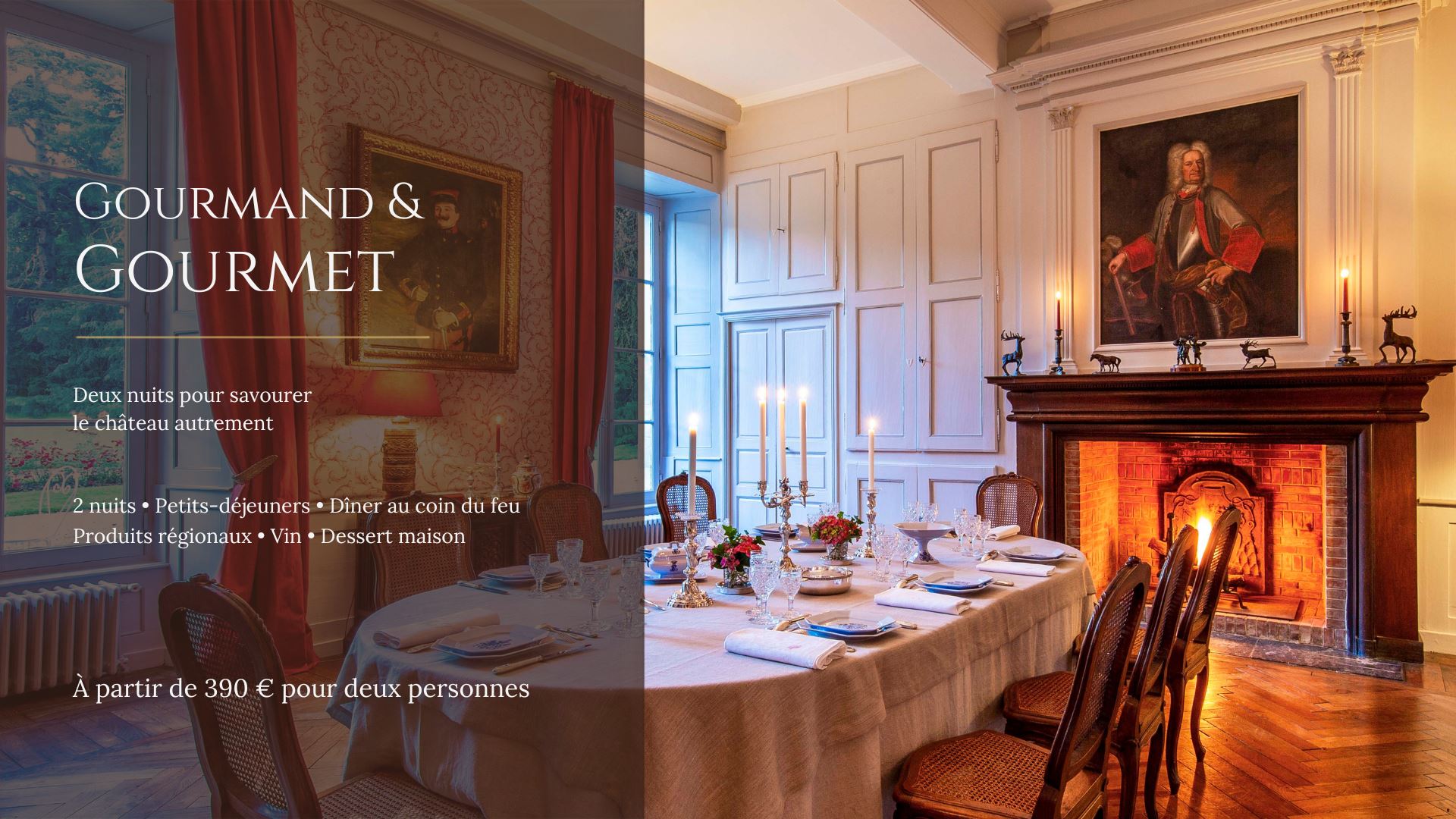 Gourmand et Gourmet