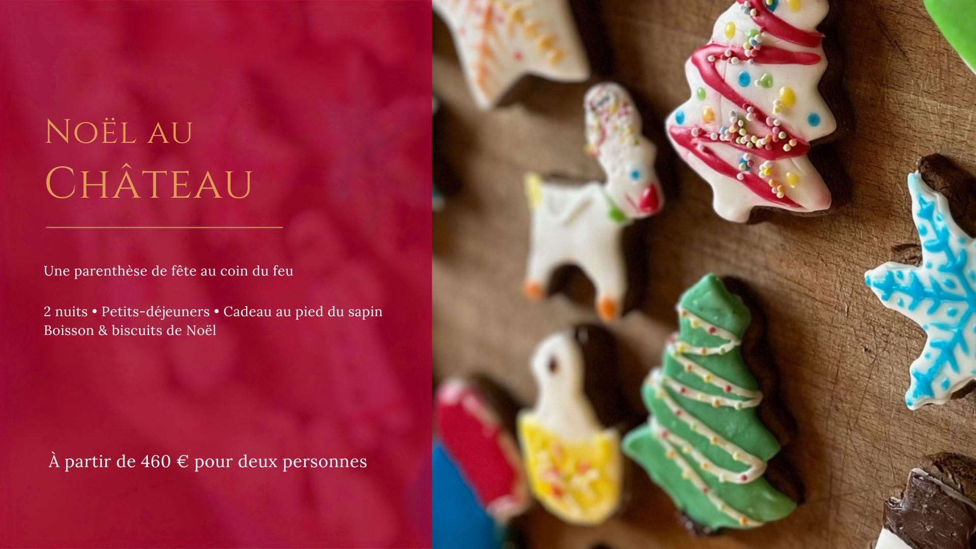 Noël au château